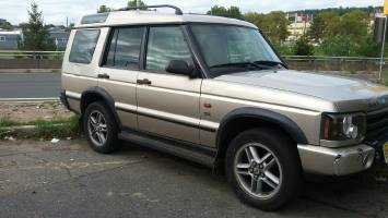2003 Land Rover Discovery II Paterson NJ 2003 Land Rover Discovery II Paterson NJ